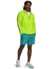 Under Armour 2-in-1 trainingsshort "Launch" turquoise