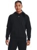 Under Armour Bluza "Rival" w kolorze czarnym