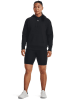 Under Armour Bluza "Rival" w kolorze czarnym