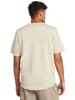 Under Armour Shirt "Rival" in Beige
