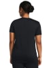 Under Armour Trainingsshirt "Tech" zwart