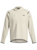 Under Armour Hoodie "Unstoppable" in Beige