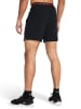 Under Armour Trainingsshort "Vanish Woven" zwart