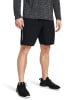 Under Armour Trainingsshort "Woven" zwart