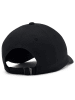Under Armour Cap "Iso-Chill" in Schwarz