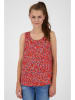 alife and kickin Top "Giulia" rood