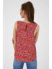 alife and kickin Top "Giulia" rood