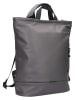 Zwei Rugzak "CAR140" grijs - (B)35 x (H)38 x (D)14 cm