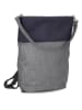 Zwei Rugzak "KIR120" grijs - (B)32 x (H)38 x (D)13 cm