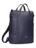 Zwei Rugzak "PIR150" donkerblauw - (B)33 x (H)40 x (D)16 cm
