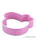 Dr. Oetker Maxi-Ausstecher "Peppa" in Rosa - (B)16 x (H)16,5 x (T)4 cm