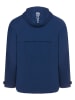 elkline Regenjacke "Urban bike" in Blau