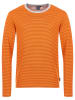 elkline Longsleeve "Freejazz" in Orange
