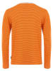 elkline Longsleeve "Freejazz" in Orange