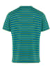 elkline Shirt "Maen auf See" in Grün