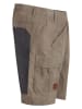 elkline Cargoshorts "Sit up" in Khaki