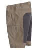elkline Cargoshorts "Sit up" in Khaki