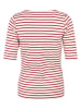 elkline Shirt "Stripes" wit