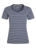 elkline Shirt "Anna" in Dunkelblau