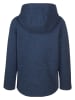 elkline Fleece vest "Hickup" donkerblauw