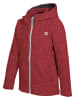 elkline Fleecejacke "Hickup" in Rot