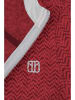 elkline Fleecejacke "Hickup" in Rot