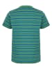elkline Shirt "Seefahrt" groen
