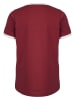 elkline Shirt "Alpaka" in Rot