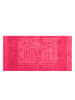 Chiemsee Strandtuch "Keau" in Pink- (L)180 x (B)90 cm