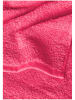 Chiemsee Strandlaken "Keau" roze- (L)180 x (B)90 cm