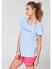 Chiemsee Koszulka "Sola" w kolorze błękitnym