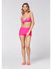 Chiemsee Biustonosz bikini "Big Bay" w kolorze różowym