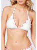 Chiemsee Biustonosz bikini "Ivette" w kolorze białym