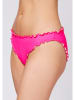 Chiemsee Figi bikini "Ivette" w kolorze różowym