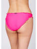 Chiemsee Figi bikini "Ivette" w kolorze różowym