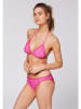 Chiemsee Biustonosz bikini "Ivette" w kolorze różowym