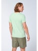 Chiemsee Koszulka "MBRC" w kolorze zielonym