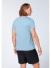 Chiemsee Koszulka "MBRC" w kolorze błękitnym
