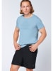 Chiemsee Shirt "MBRC" lichtblauw