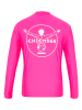 Chiemsee Koszulka kąpielowa "Santaigo" w kolorze różowym
