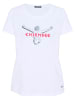 Chiemsee Shirt "Sera" in Weiß