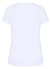 Chiemsee Shirt "Sera" in Weiß