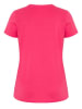 Chiemsee Koszulka "Sera" w kolorze różowym