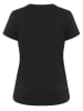 Chiemsee Koszulka "Sera" w kolorze czarnym