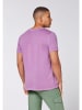 Chiemsee Koszulka "Saltburn" w kolorze fioletowym