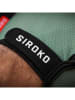 Siroko Fietshandschoenen "Aero" kaki