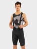 Siroko Fahrradshorts "Berg" in Schwarz