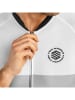 Siroko Fahrradtrikot "M2 Granfondo" in Weiß/ Grau
