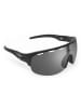 Siroko Unisekssportbril "PhotoChromic" zwart/grijs