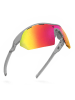 Siroko Unisex-Sportbrille "K3 S" in Grau/ Bunt